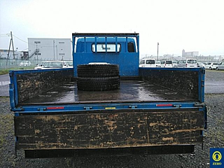 MITSUBISHI CANTER 2013