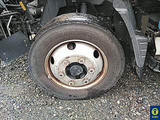 MITSUBISHI CANTER 2013