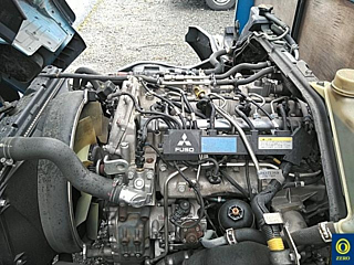 MITSUBISHI CANTER 2013