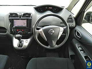NISSAN SERENA 2012