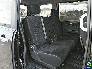 NISSAN SERENA 2012