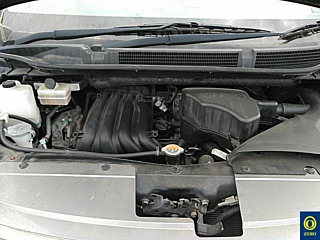 NISSAN SERENA 2012