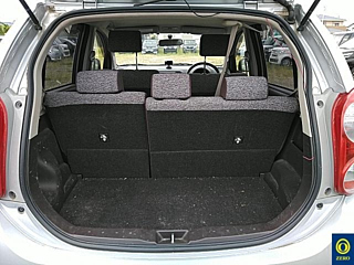 TOYOTA PASSO 2013
