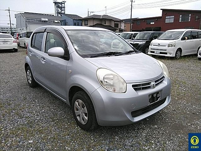 TOYOTA PASSO 2013