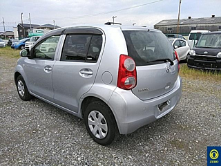 TOYOTA PASSO 2013