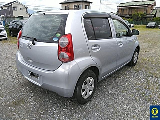 TOYOTA PASSO 2013