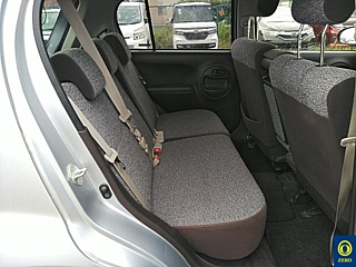 TOYOTA PASSO 2013