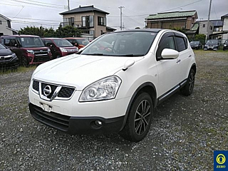 NISSAN DUALIS 2012