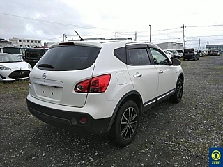 NISSAN DUALIS 2012