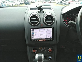 NISSAN DUALIS 2012