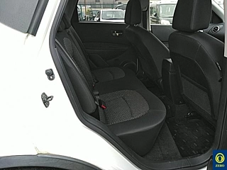 NISSAN DUALIS 2012