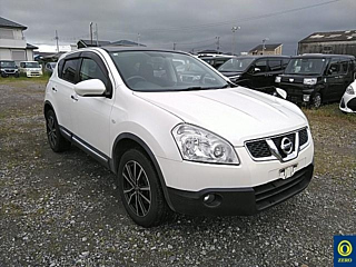 NISSAN DUALIS 2012