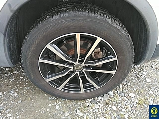 NISSAN DUALIS 2012