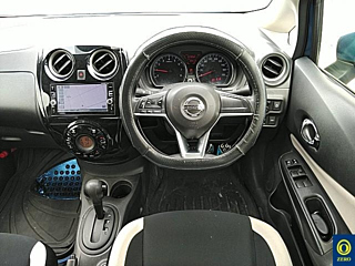 NISSAN NOTE 2016