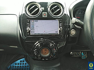 NISSAN NOTE 2016