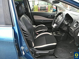 NISSAN NOTE 2016