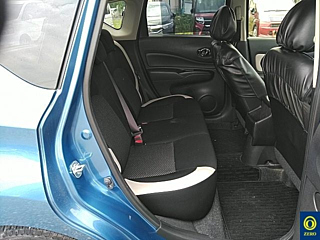 NISSAN NOTE 2016