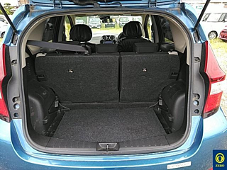 NISSAN NOTE 2016