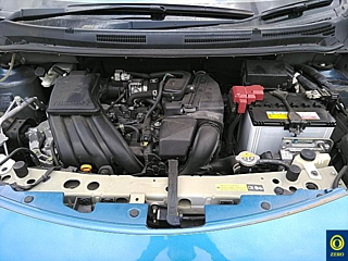 NISSAN NOTE 2016