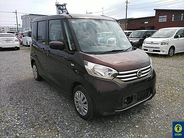 NISSAN DAYZ ROOX 2014