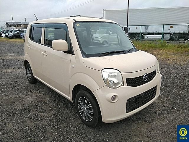 NISSAN MOCO 2012