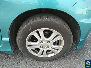 HONDA FREED 2012