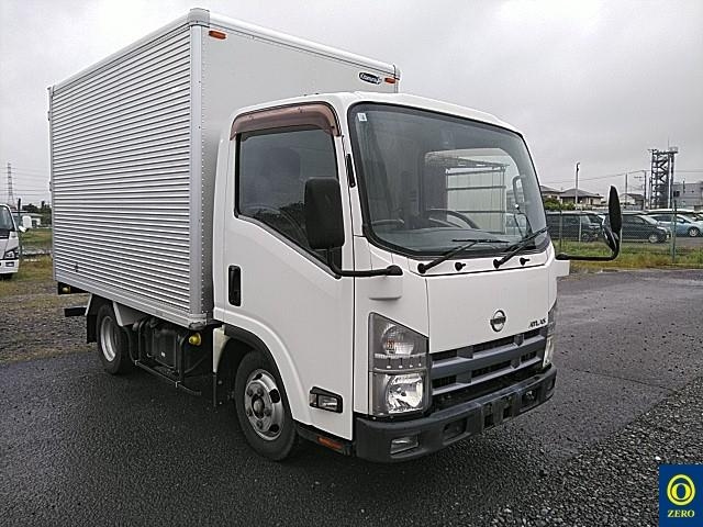 NISSAN ATLAS 2012