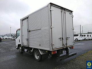 NISSAN ATLAS 2012