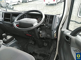 NISSAN ATLAS 2012