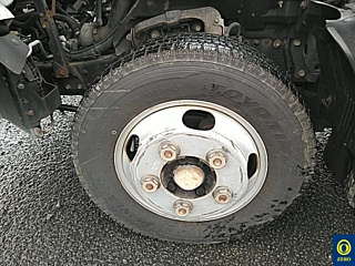 NISSAN ATLAS 2012