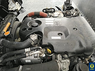 NISSAN ATLAS 2012