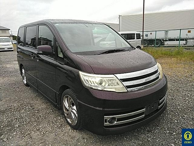 NISSAN SERENA 2009