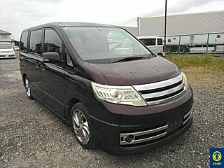 NISSAN SERENA 2009