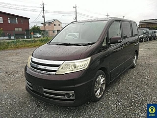 NISSAN SERENA 2009