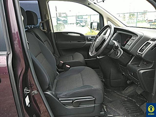 NISSAN SERENA 2009