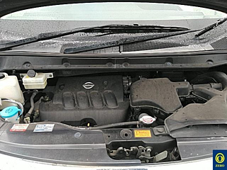 NISSAN SERENA 2009