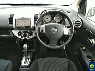 NISSAN NOTE 2011