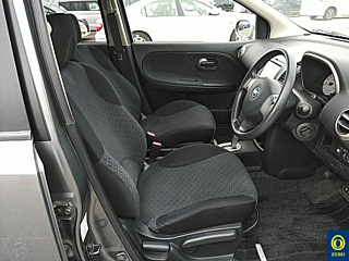 NISSAN NOTE 2011