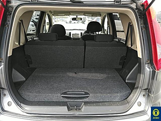 NISSAN NOTE 2011
