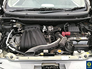 NISSAN NOTE 2011