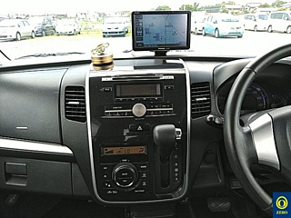 SUZUKI WAGON R 2010