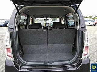 SUZUKI WAGON R 2010