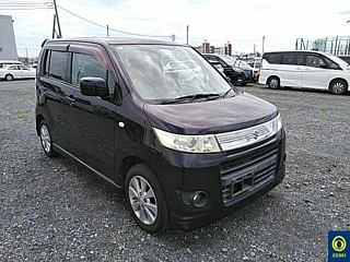 SUZUKI WAGON R 2010