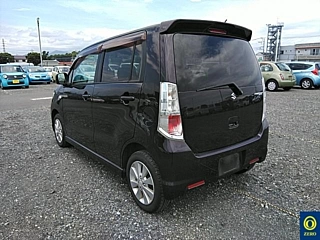 SUZUKI WAGON R 2010