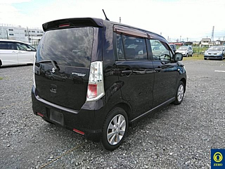 SUZUKI WAGON R 2010