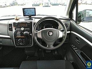SUZUKI WAGON R 2010