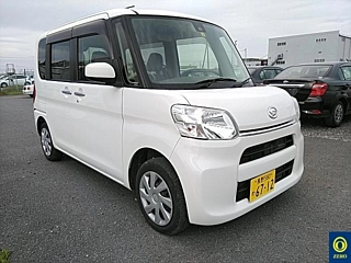 DAIHATSU TANTO 2016
