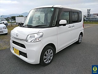 DAIHATSU TANTO 2016
