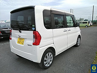 DAIHATSU TANTO 2016