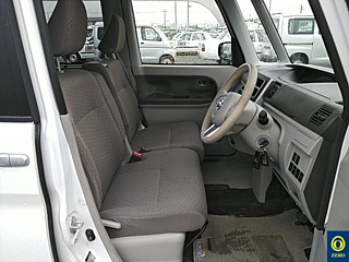DAIHATSU TANTO 2016